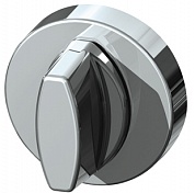 Картинка Ручка поворотная ARMADILLO WC-BOLT BK6/URB СР-8 Хром